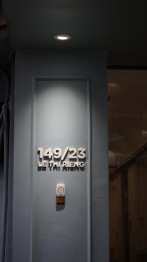Maiam Homestay Ho Chi Minh-staden Exteriör bild