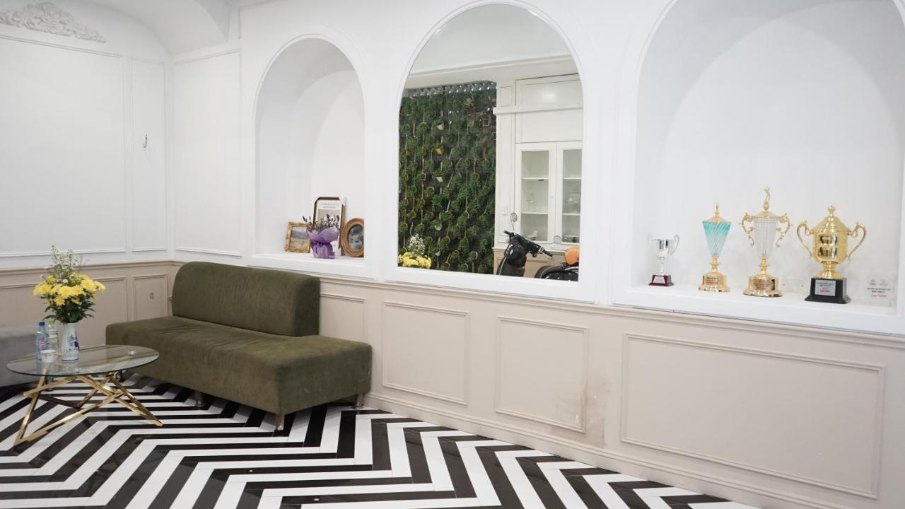 Maiam Homestay Ho Chi Minh-staden Exteriör bild