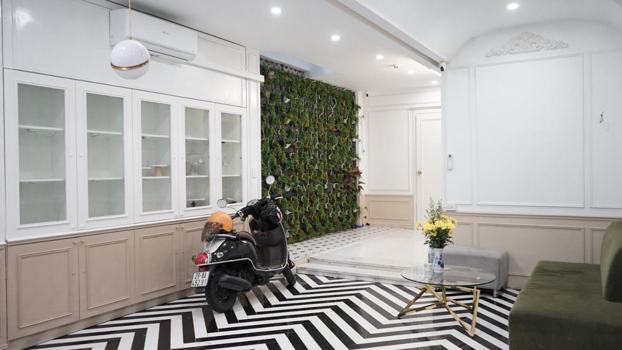 Maiam Homestay Ho Chi Minh-staden Exteriör bild