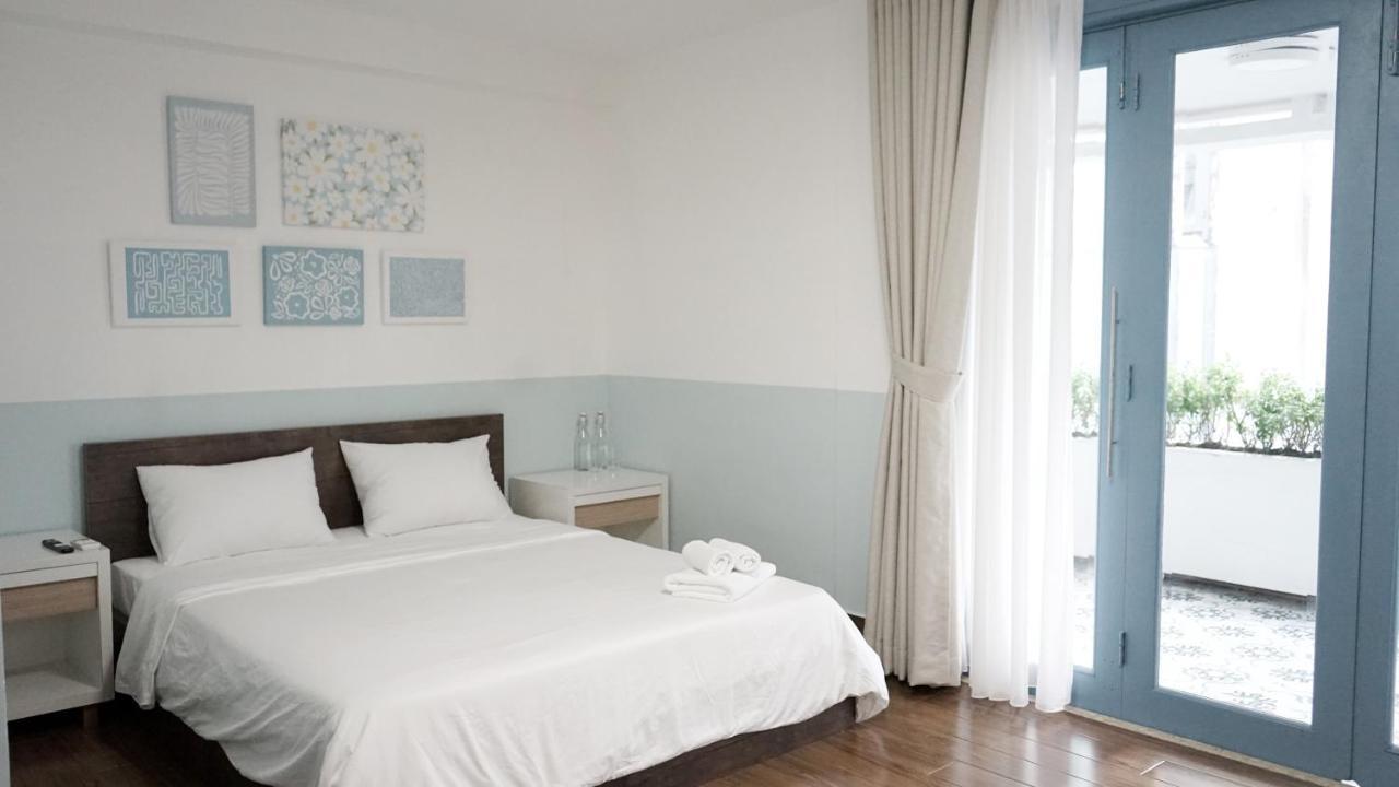 Maiam Homestay Ho Chi Minh-staden Exteriör bild