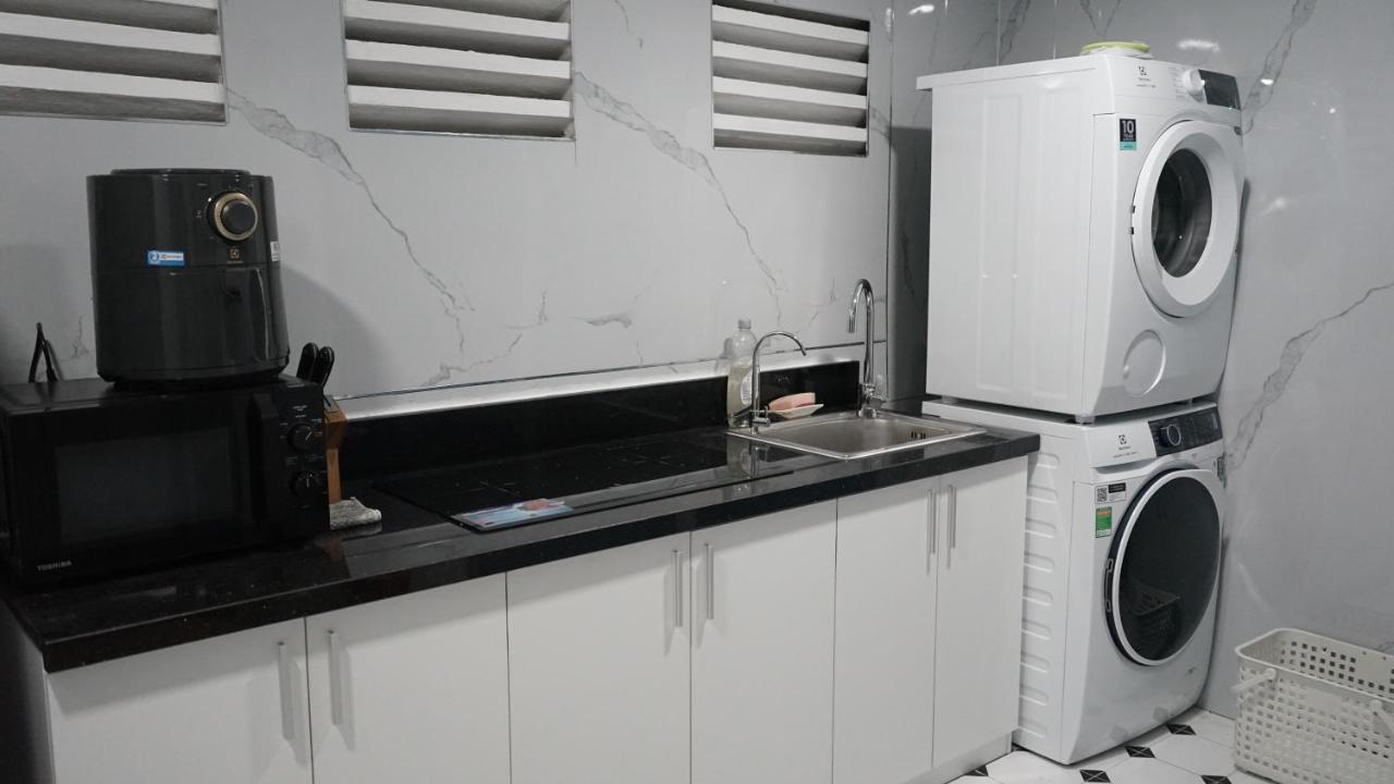 Maiam Homestay Ho Chi Minh-staden Exteriör bild