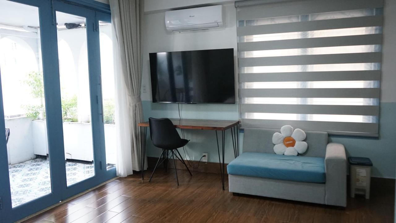 Maiam Homestay Ho Chi Minh-staden Exteriör bild