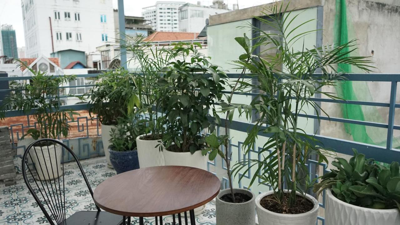 Maiam Homestay Ho Chi Minh-staden Exteriör bild