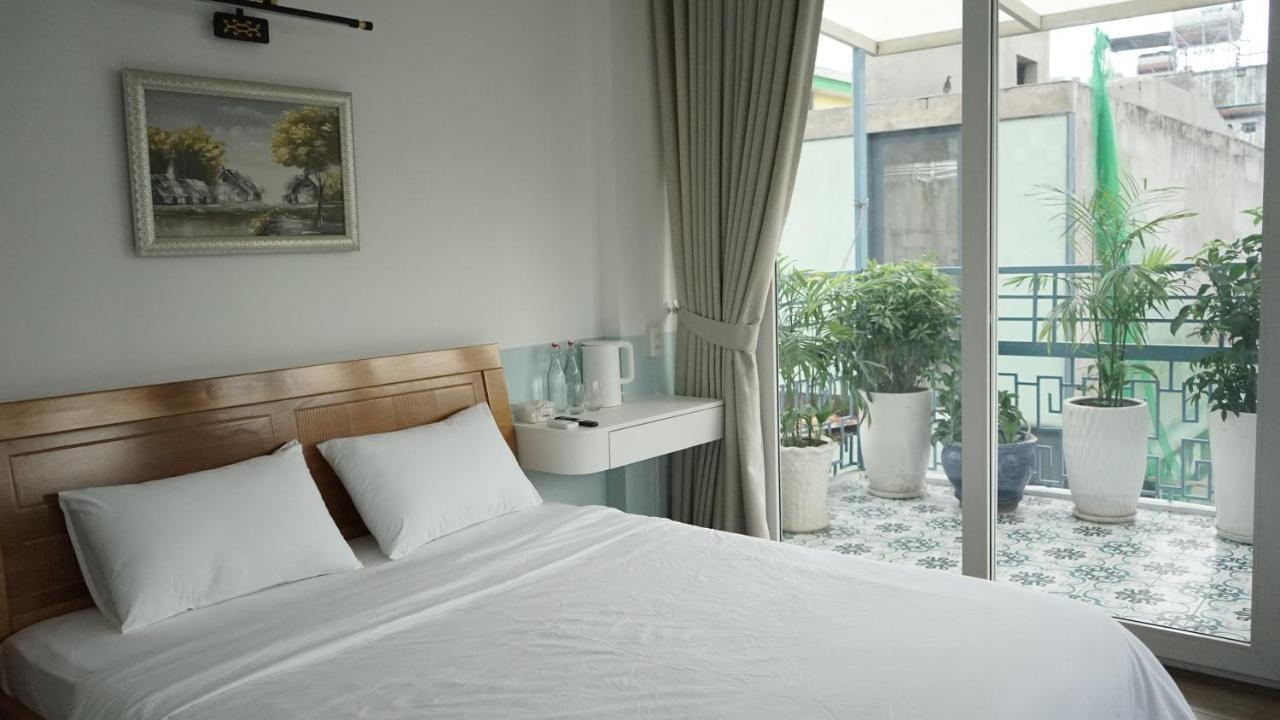 Maiam Homestay Ho Chi Minh-staden Exteriör bild