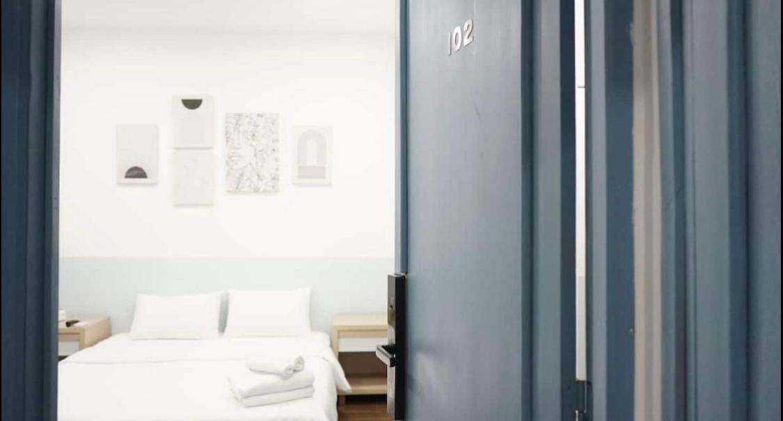 Maiam Homestay Ho Chi Minh-staden Exteriör bild