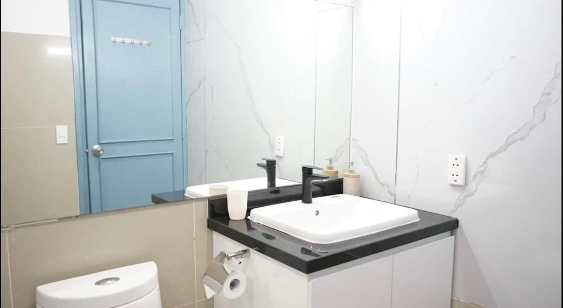 Maiam Homestay Ho Chi Minh-staden Exteriör bild