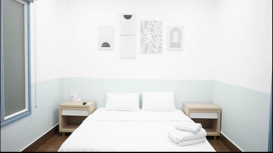 Maiam Homestay Ho Chi Minh-staden Exteriör bild