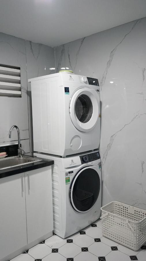 Maiam Homestay Ho Chi Minh-staden Exteriör bild