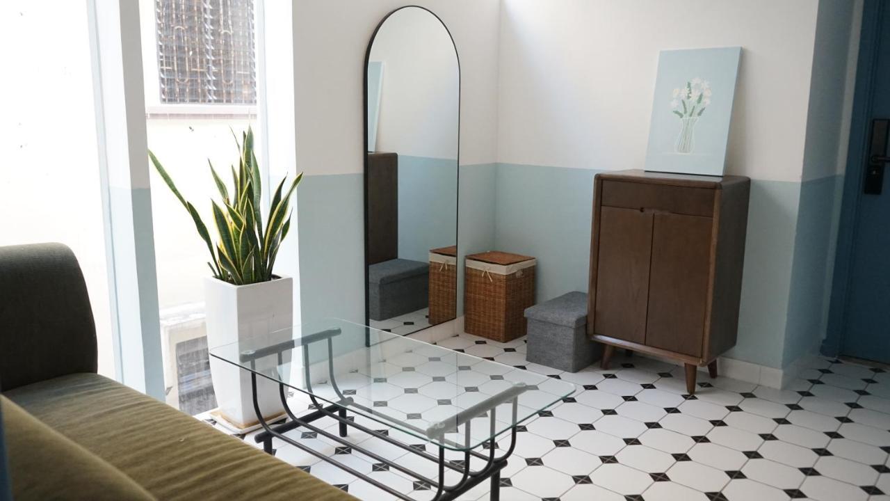 Maiam Homestay Ho Chi Minh-staden Exteriör bild