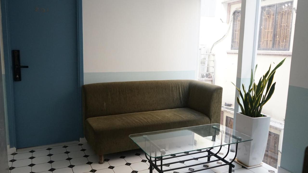 Maiam Homestay Ho Chi Minh-staden Exteriör bild