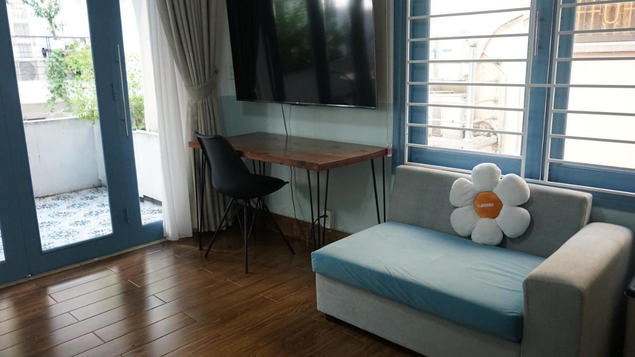 Maiam Homestay Ho Chi Minh-staden Exteriör bild