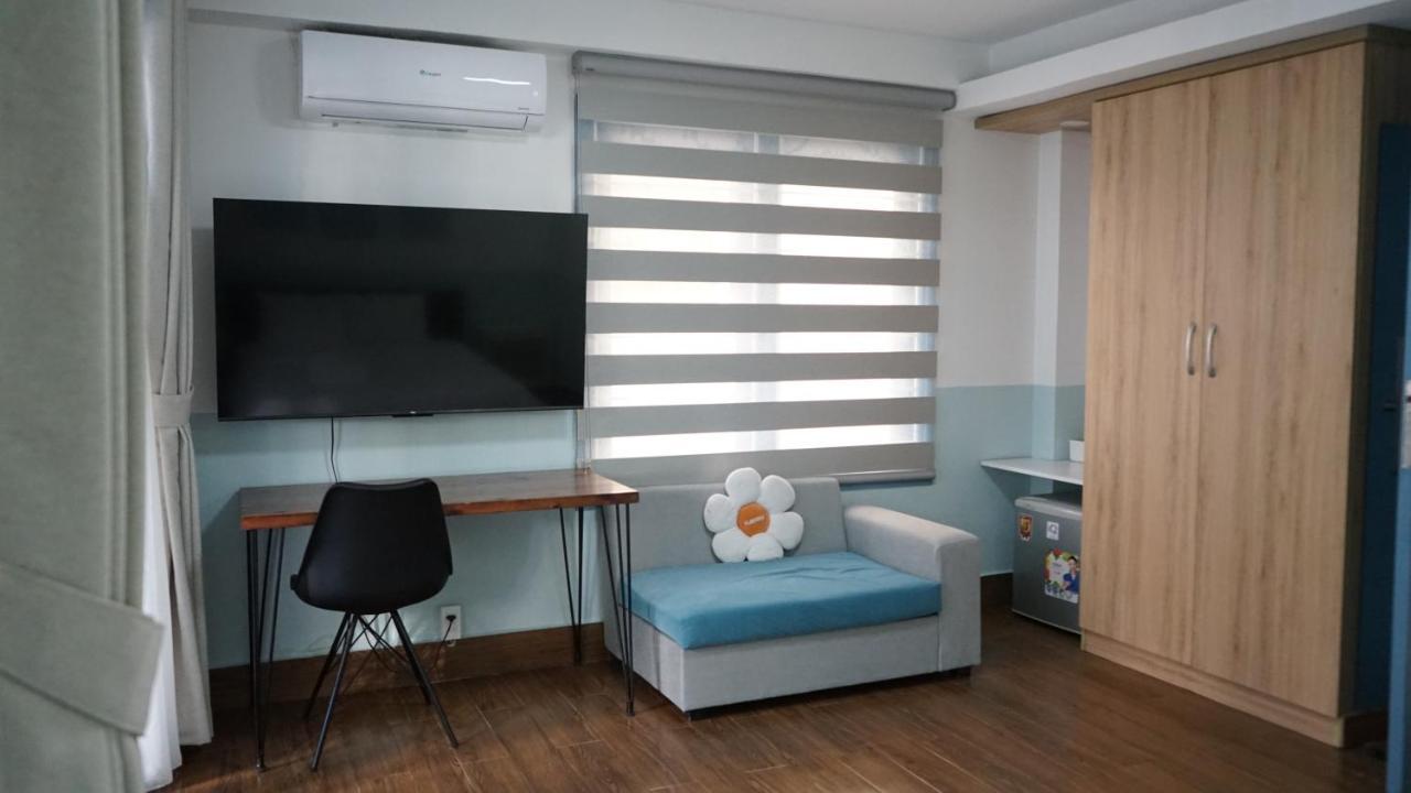 Maiam Homestay Ho Chi Minh-staden Exteriör bild