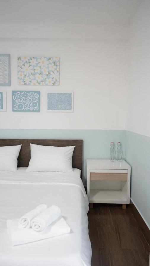 Maiam Homestay Ho Chi Minh-staden Exteriör bild