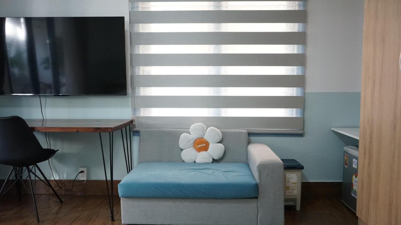 Maiam Homestay Ho Chi Minh-staden Exteriör bild