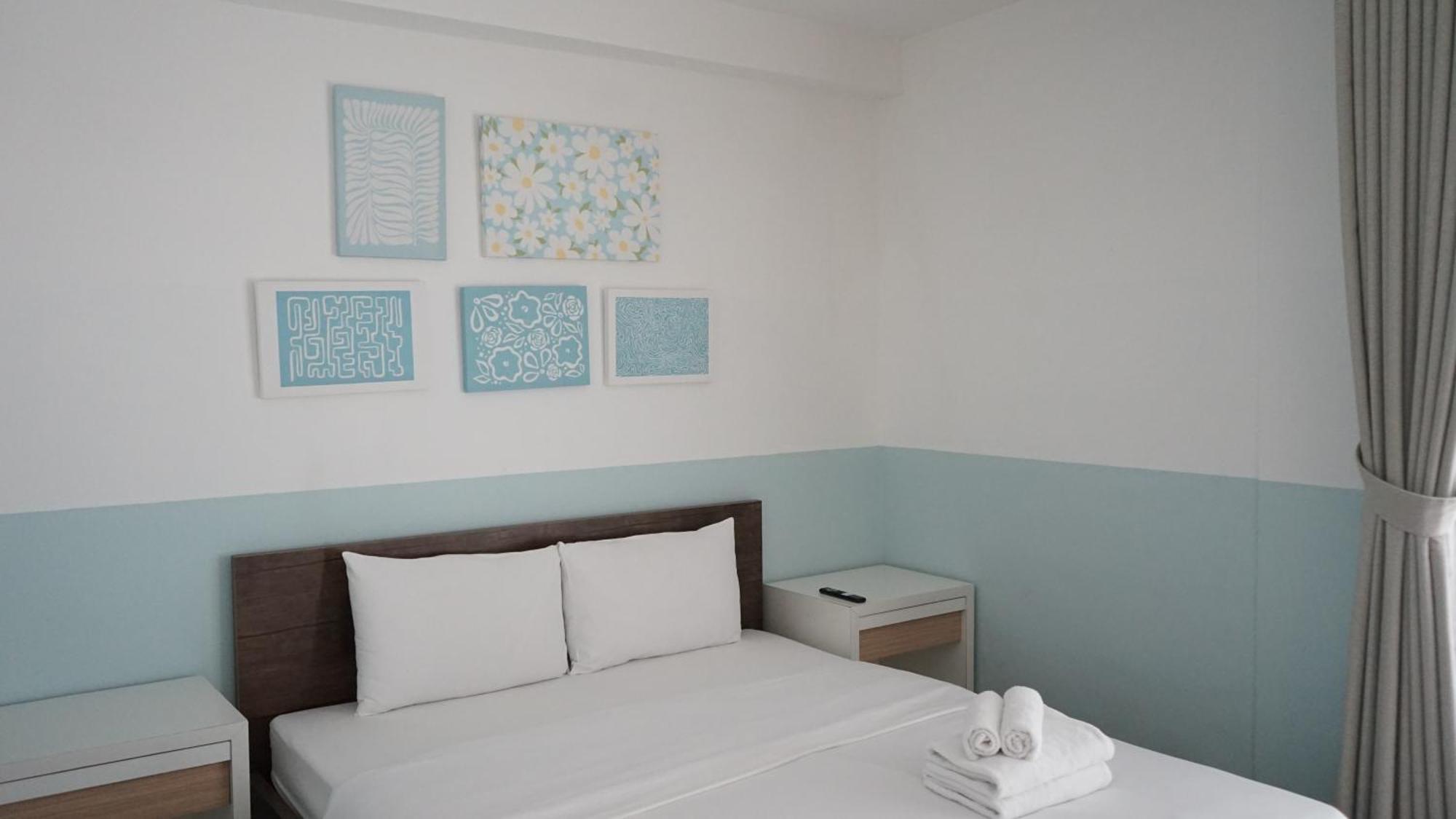 Maiam Homestay Ho Chi Minh-staden Exteriör bild