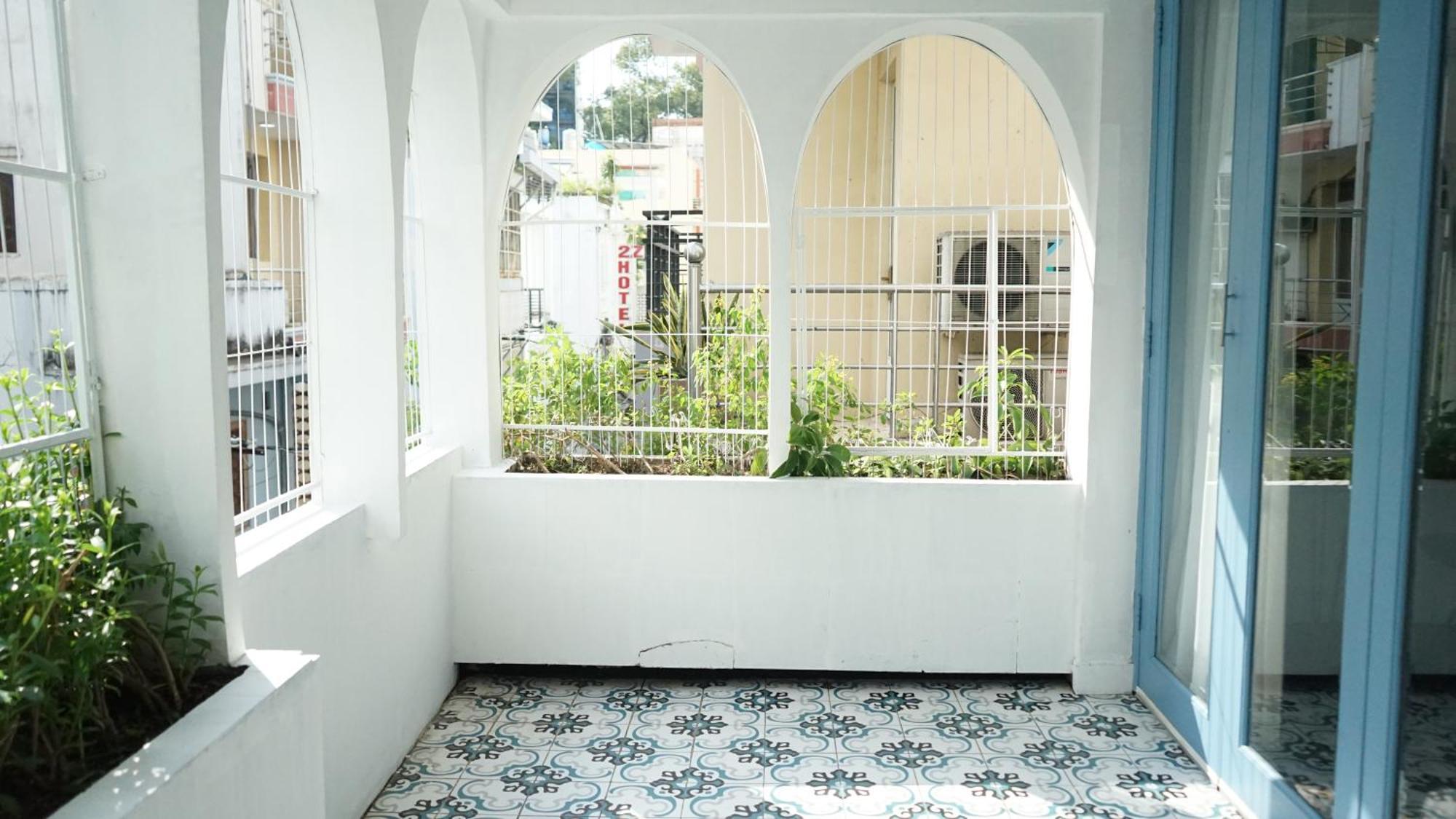 Maiam Homestay Ho Chi Minh-staden Exteriör bild