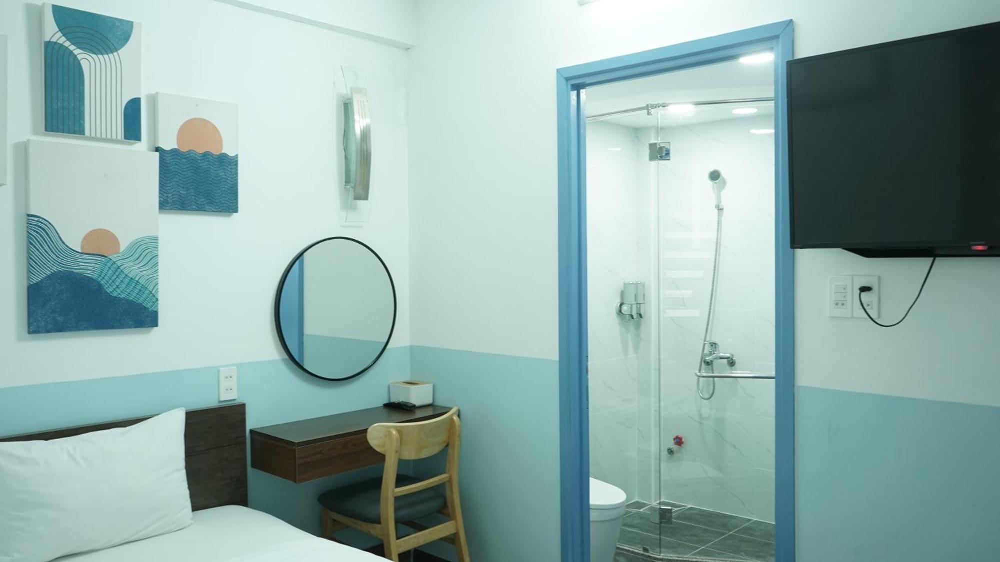 Maiam Homestay Ho Chi Minh-staden Exteriör bild