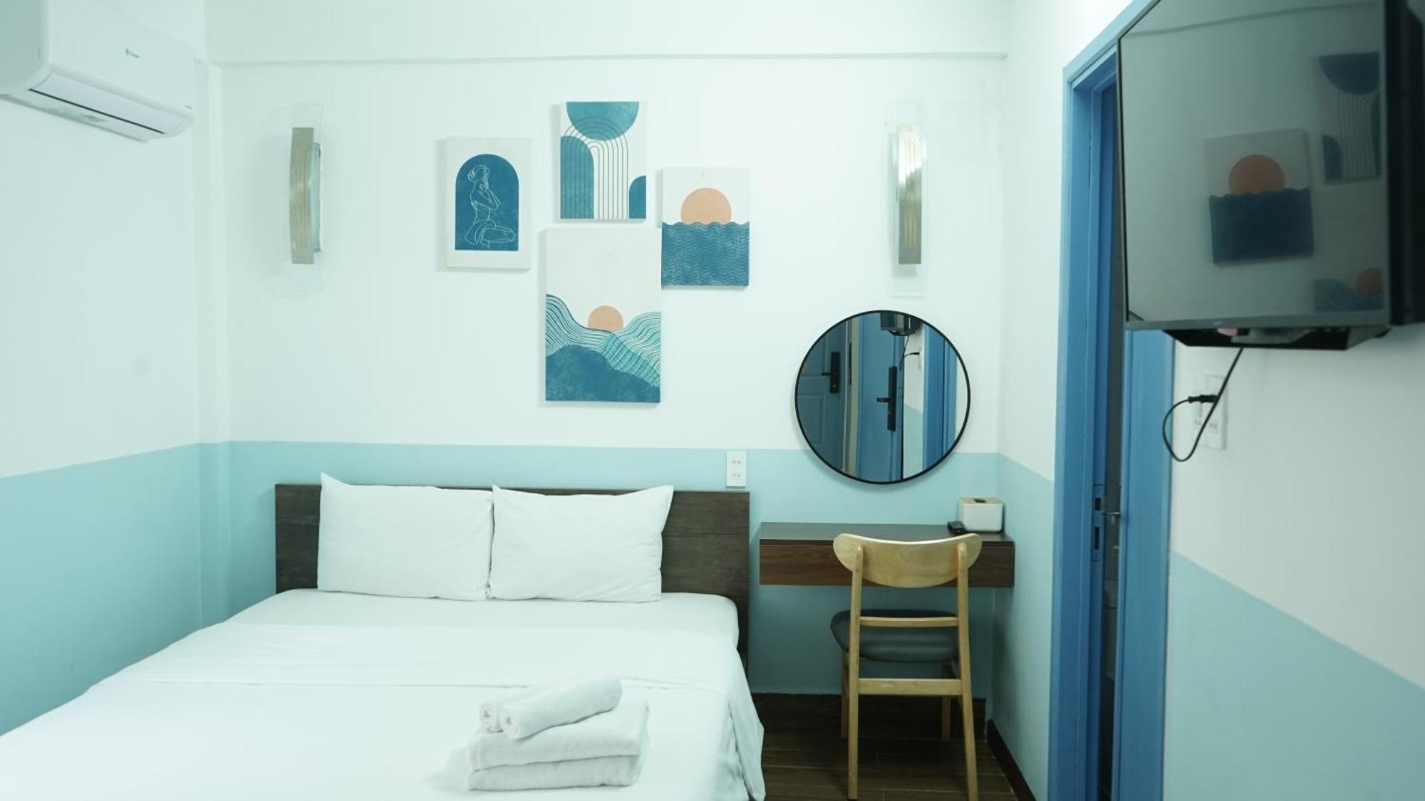 Maiam Homestay Ho Chi Minh-staden Exteriör bild