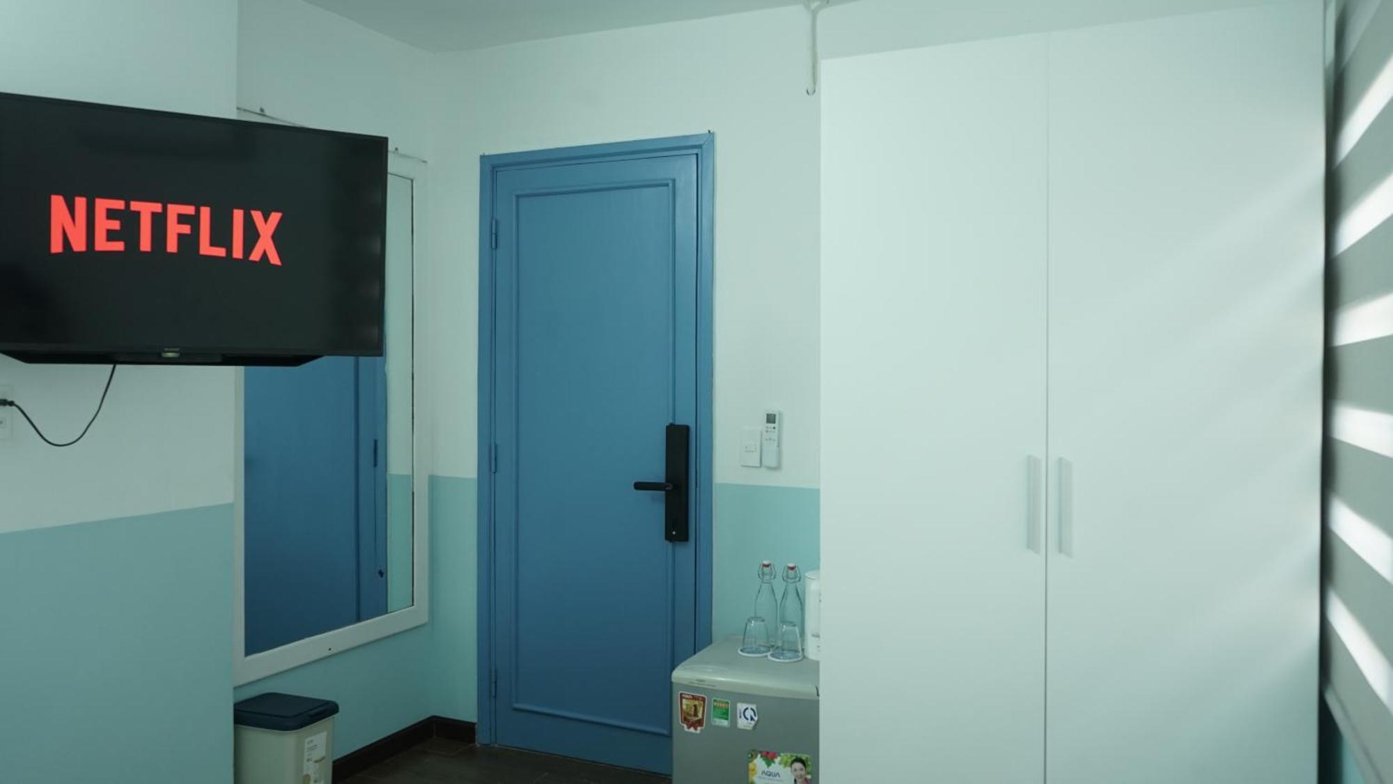 Maiam Homestay Ho Chi Minh-staden Exteriör bild