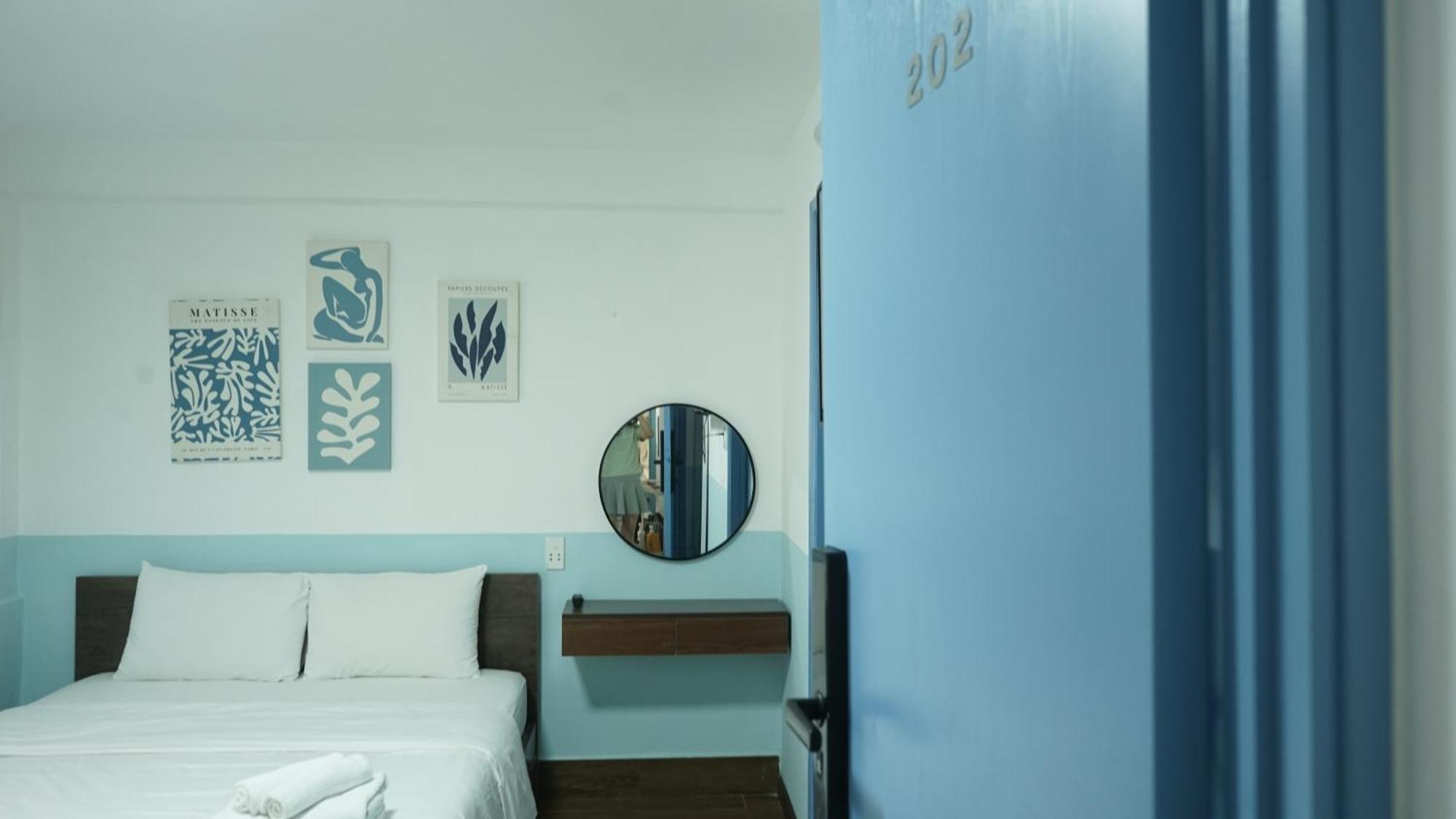 Maiam Homestay Ho Chi Minh-staden Exteriör bild