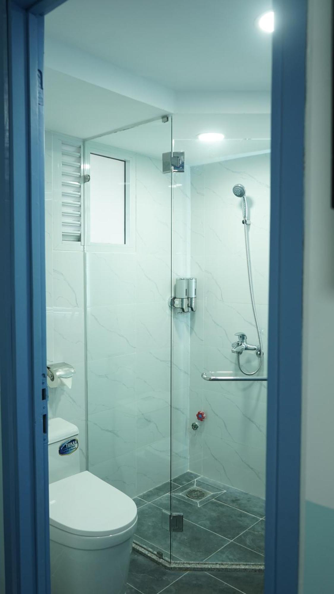 Maiam Homestay Ho Chi Minh-staden Exteriör bild