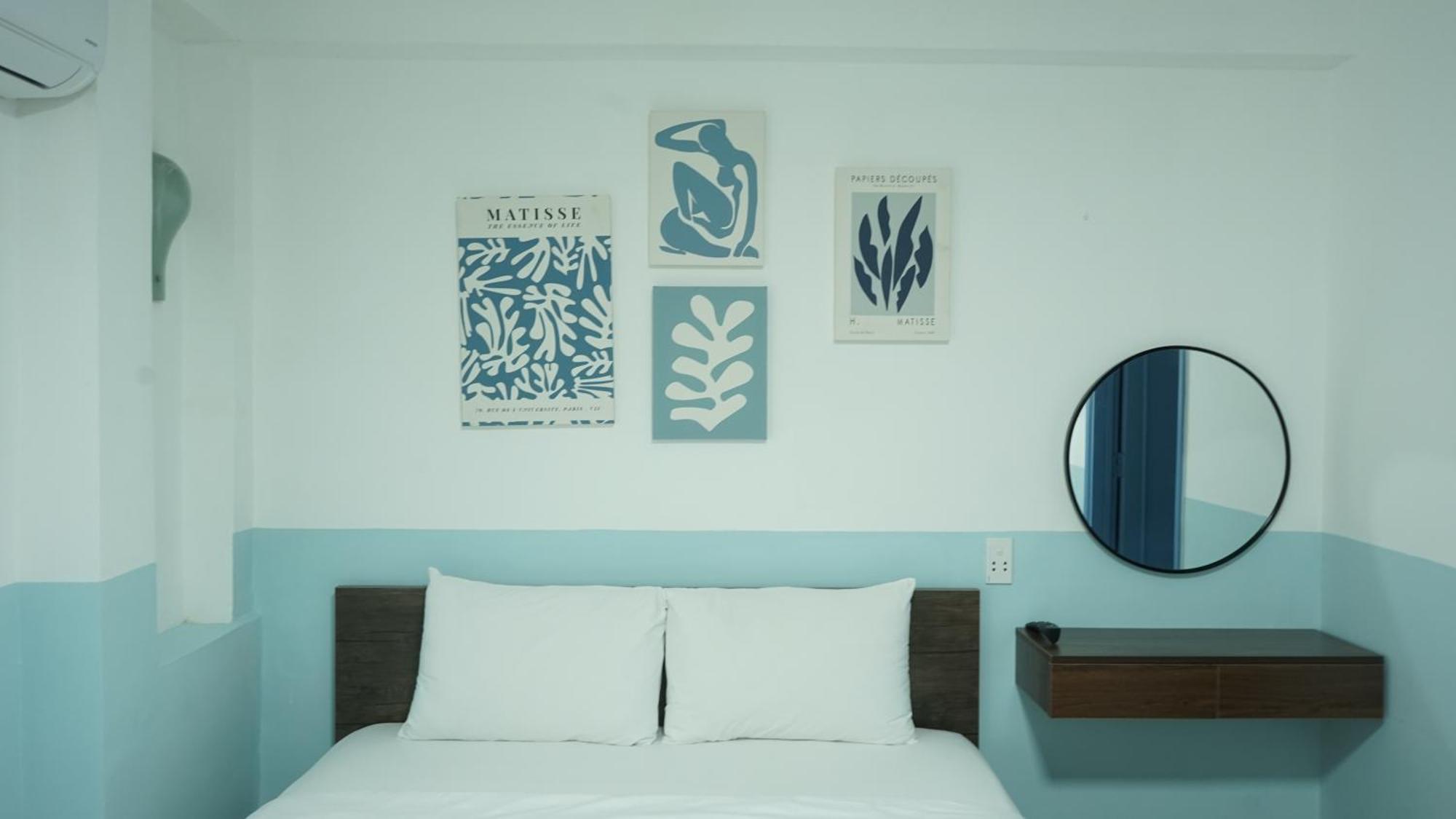 Maiam Homestay Ho Chi Minh-staden Exteriör bild