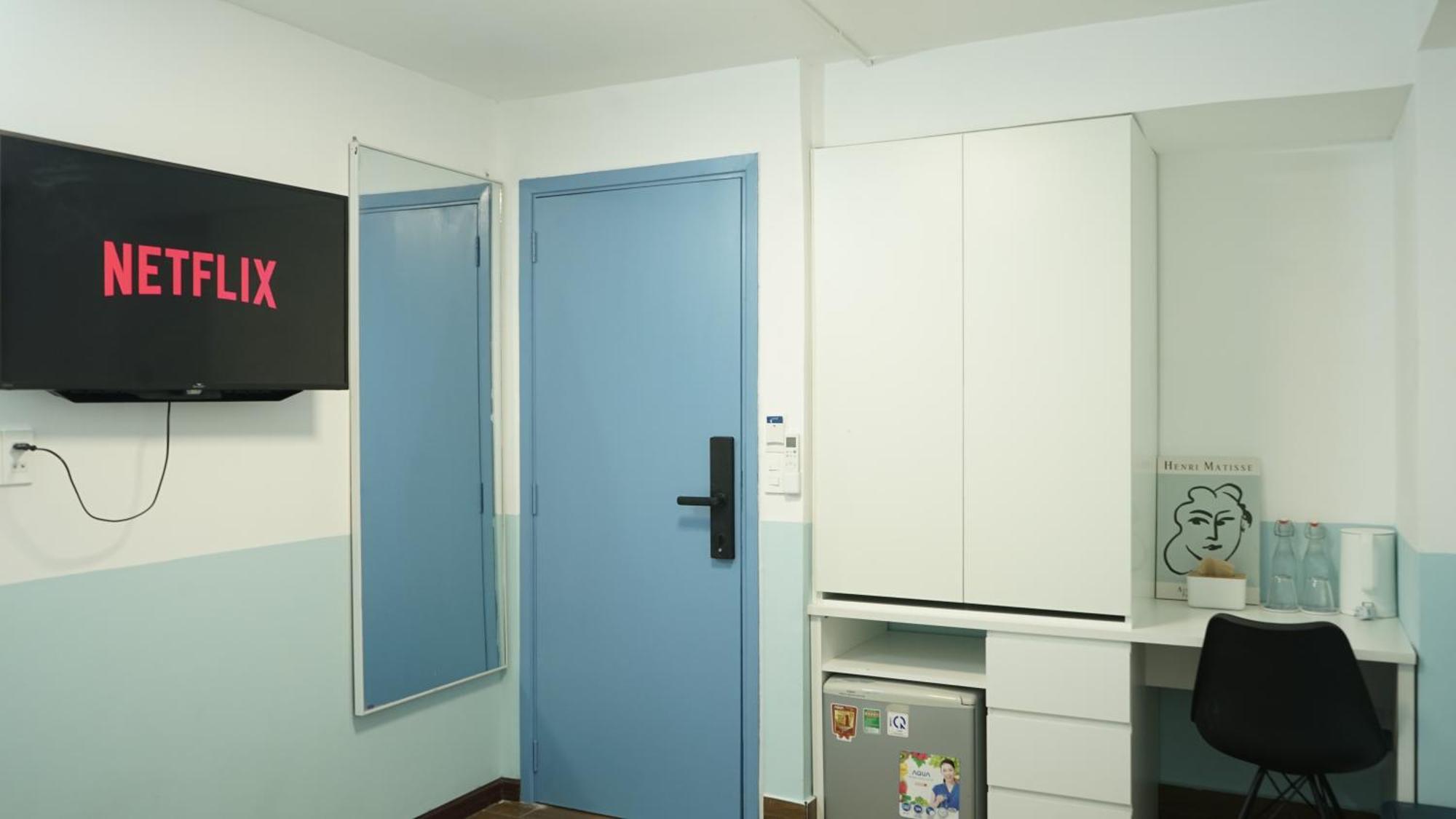 Maiam Homestay Ho Chi Minh-staden Exteriör bild