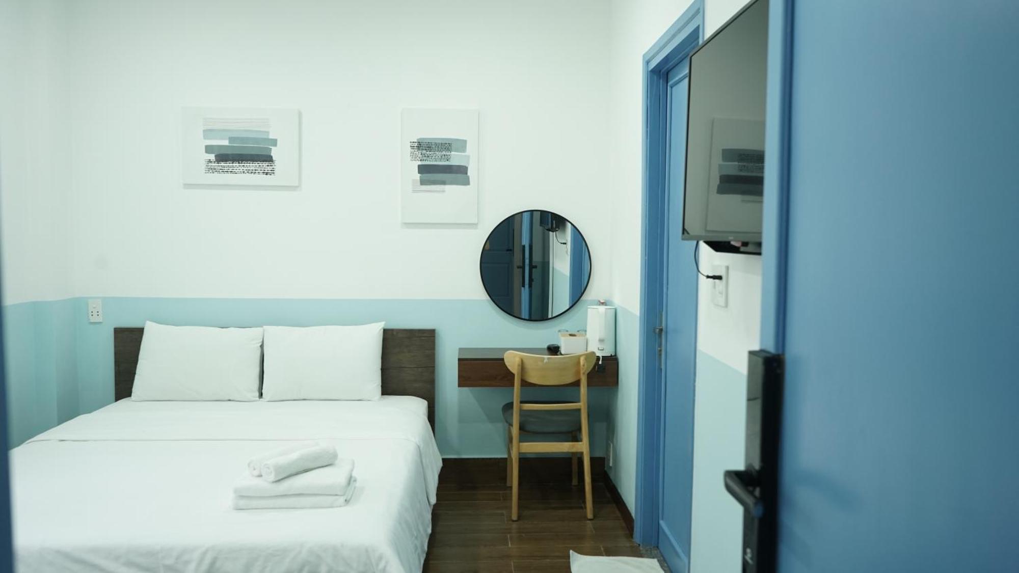 Maiam Homestay Ho Chi Minh-staden Exteriör bild
