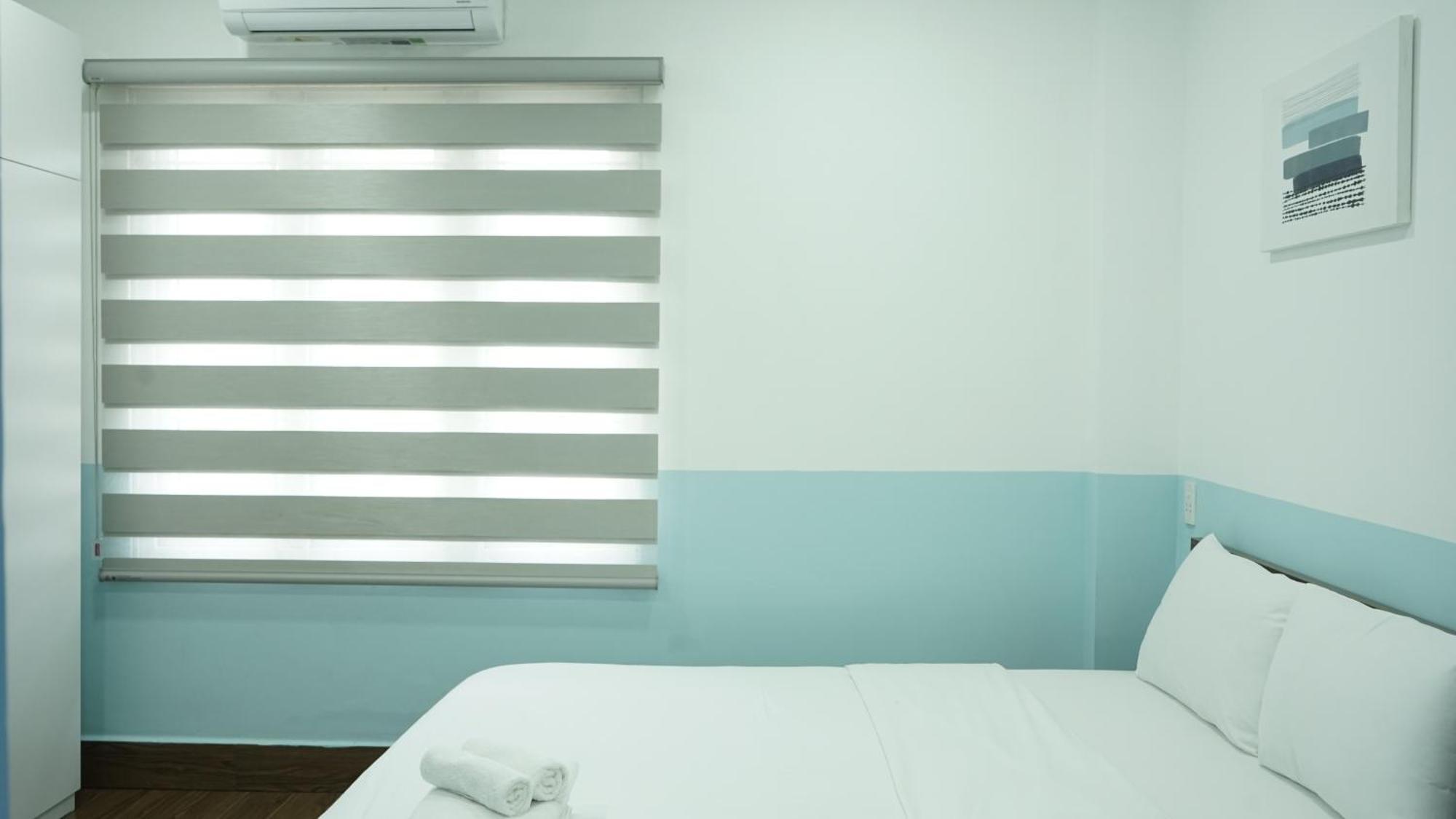 Maiam Homestay Ho Chi Minh-staden Exteriör bild