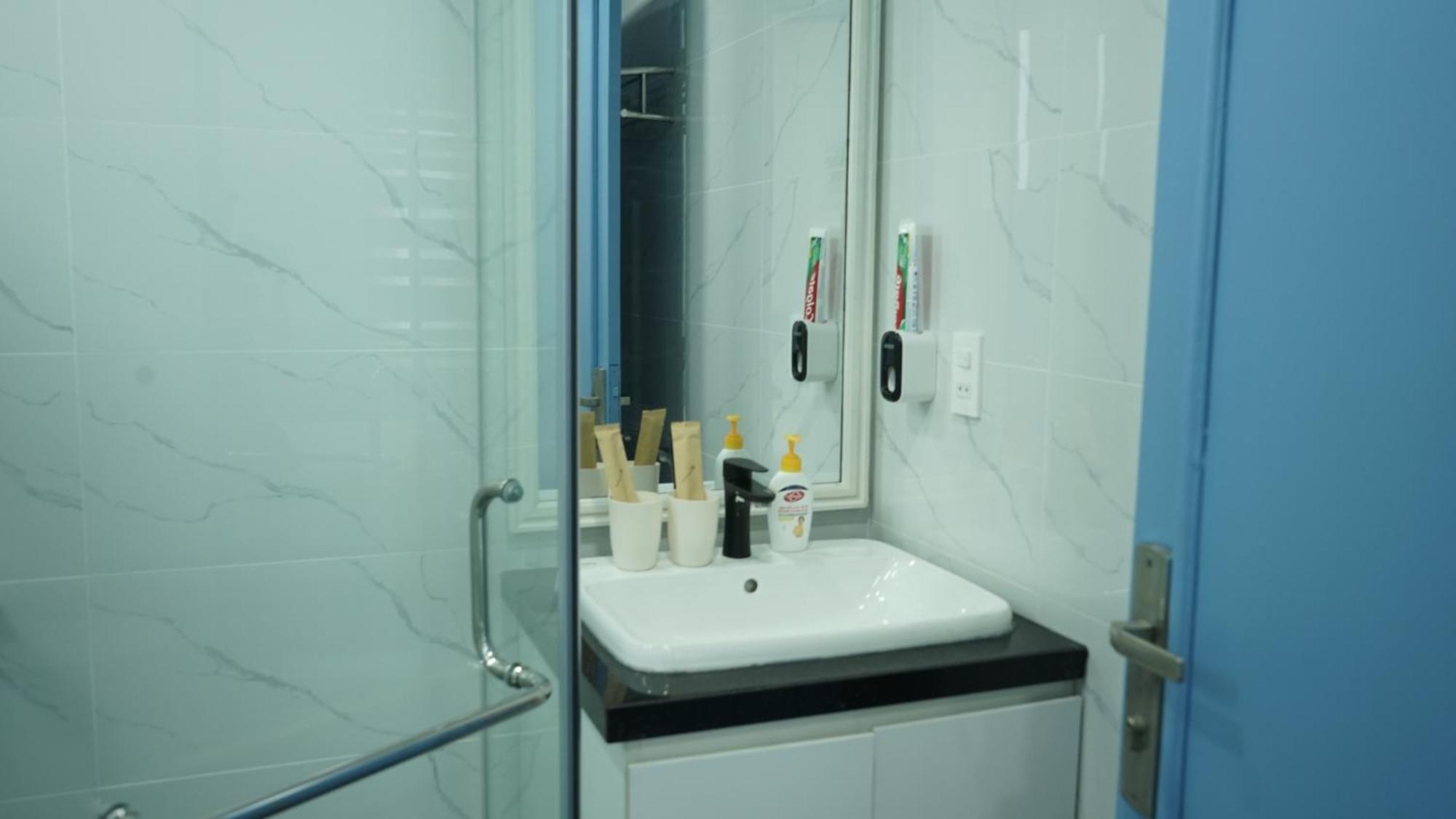 Maiam Homestay Ho Chi Minh-staden Exteriör bild